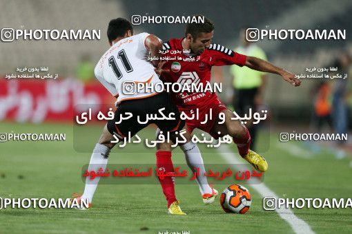 633824, Tehran, [*parameter:4*], لیگ برتر فوتبال ایران، Persian Gulf Cup، Week 3، First Leg، Persepolis 2 v 0 Mes Kerman on 2013/08/07 at Azadi Stadium