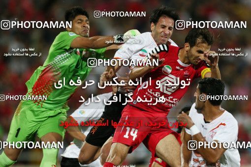 633702, Tehran, [*parameter:4*], لیگ برتر فوتبال ایران، Persian Gulf Cup، Week 3، First Leg، Persepolis 2 v 0 Mes Kerman on 2013/08/07 at Azadi Stadium