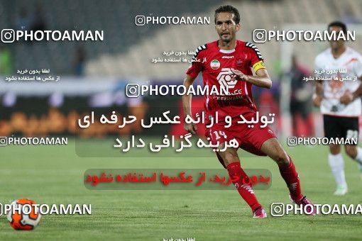 633695, Tehran, [*parameter:4*], لیگ برتر فوتبال ایران، Persian Gulf Cup، Week 3، First Leg، Persepolis 2 v 0 Mes Kerman on 2013/08/07 at Azadi Stadium
