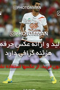633818, Tehran, [*parameter:4*], لیگ برتر فوتبال ایران، Persian Gulf Cup، Week 3، First Leg، Persepolis 2 v 0 Mes Kerman on 2013/08/07 at Azadi Stadium