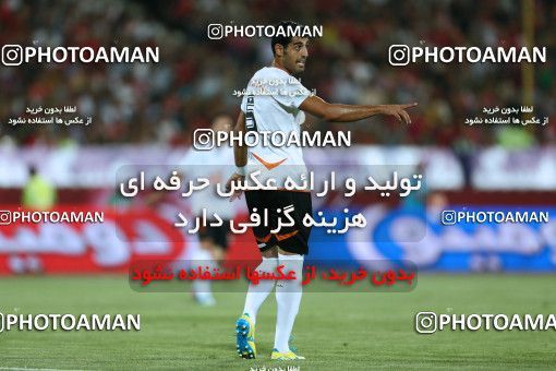 633843, Tehran, [*parameter:4*], لیگ برتر فوتبال ایران، Persian Gulf Cup، Week 3، First Leg، Persepolis 2 v 0 Mes Kerman on 2013/08/07 at Azadi Stadium
