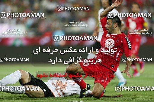 633643, Tehran, [*parameter:4*], لیگ برتر فوتبال ایران، Persian Gulf Cup، Week 3، First Leg، Persepolis 2 v 0 Mes Kerman on 2013/08/07 at Azadi Stadium