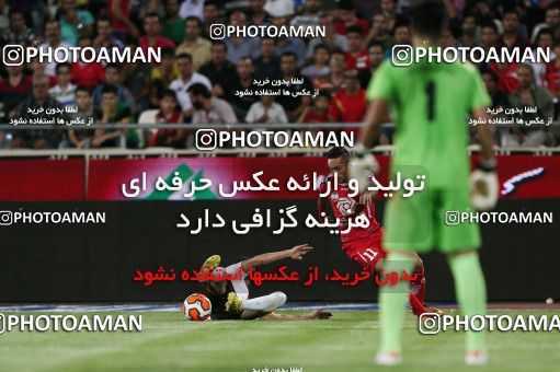 633638, Tehran, [*parameter:4*], لیگ برتر فوتبال ایران، Persian Gulf Cup، Week 3، First Leg، Persepolis 2 v 0 Mes Kerman on 2013/08/07 at Azadi Stadium