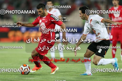 633637, Tehran, [*parameter:4*], لیگ برتر فوتبال ایران، Persian Gulf Cup، Week 3، First Leg، Persepolis 2 v 0 Mes Kerman on 2013/08/07 at Azadi Stadium