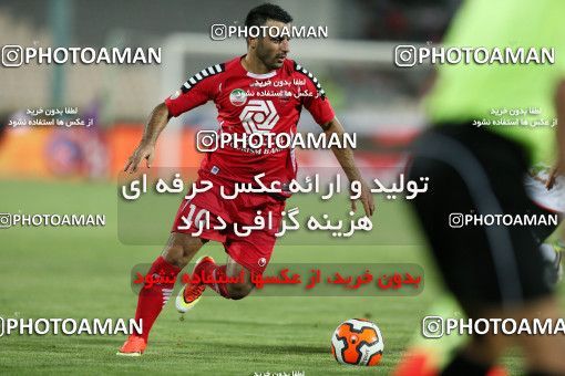 633776, Tehran, [*parameter:4*], لیگ برتر فوتبال ایران، Persian Gulf Cup، Week 3، First Leg، Persepolis 2 v 0 Mes Kerman on 2013/08/07 at Azadi Stadium