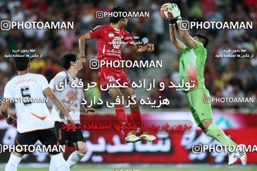 633821, Tehran, [*parameter:4*], لیگ برتر فوتبال ایران، Persian Gulf Cup، Week 3، First Leg، Persepolis 2 v 0 Mes Kerman on 2013/08/07 at Azadi Stadium