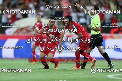 633792, Tehran, [*parameter:4*], لیگ برتر فوتبال ایران، Persian Gulf Cup، Week 3، First Leg، Persepolis 2 v 0 Mes Kerman on 2013/08/07 at Azadi Stadium