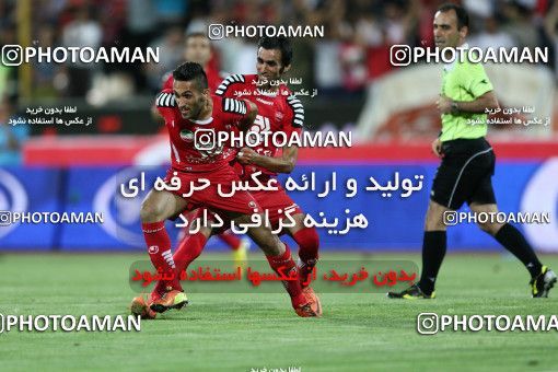 633799, Tehran, [*parameter:4*], لیگ برتر فوتبال ایران، Persian Gulf Cup، Week 3، First Leg، Persepolis 2 v 0 Mes Kerman on 2013/08/07 at Azadi Stadium