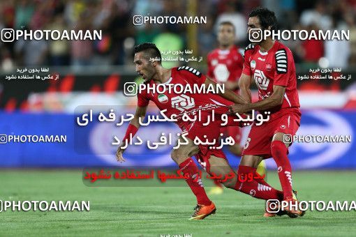 633789, Tehran, [*parameter:4*], لیگ برتر فوتبال ایران، Persian Gulf Cup، Week 3، First Leg، Persepolis 2 v 0 Mes Kerman on 2013/08/07 at Azadi Stadium