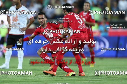 633614, Tehran, [*parameter:4*], لیگ برتر فوتبال ایران، Persian Gulf Cup، Week 3، First Leg، Persepolis 2 v 0 Mes Kerman on 2013/08/07 at Azadi Stadium