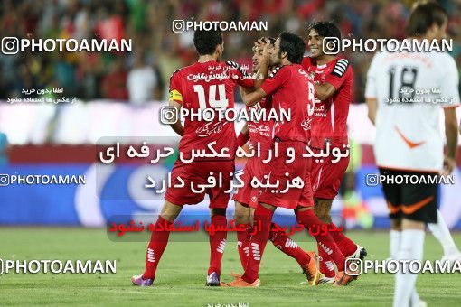 633805, Tehran, [*parameter:4*], لیگ برتر فوتبال ایران، Persian Gulf Cup، Week 3، First Leg، Persepolis 2 v 0 Mes Kerman on 2013/08/07 at Azadi Stadium