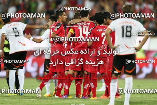 633633, Tehran, [*parameter:4*], لیگ برتر فوتبال ایران، Persian Gulf Cup، Week 3، First Leg، Persepolis 2 v 0 Mes Kerman on 2013/08/07 at Azadi Stadium
