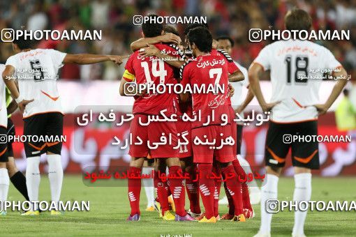 633642, Tehran, [*parameter:4*], لیگ برتر فوتبال ایران، Persian Gulf Cup، Week 3، First Leg، Persepolis 2 v 0 Mes Kerman on 2013/08/07 at Azadi Stadium