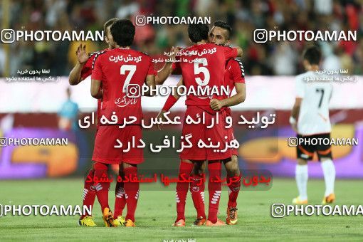 633823, Tehran, [*parameter:4*], لیگ برتر فوتبال ایران، Persian Gulf Cup، Week 3، First Leg، Persepolis 2 v 0 Mes Kerman on 2013/08/07 at Azadi Stadium