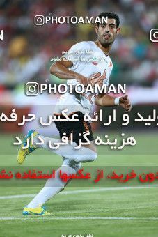633784, Tehran, [*parameter:4*], لیگ برتر فوتبال ایران، Persian Gulf Cup، Week 3، First Leg، Persepolis 2 v 0 Mes Kerman on 2013/08/07 at Azadi Stadium