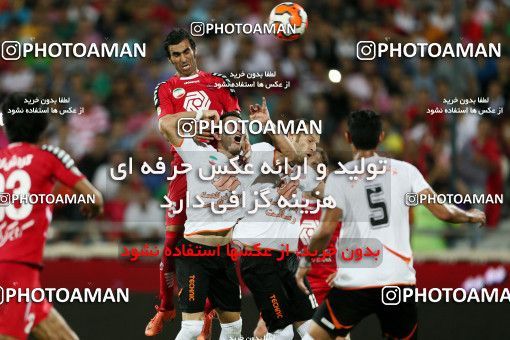 633670, Tehran, [*parameter:4*], لیگ برتر فوتبال ایران، Persian Gulf Cup، Week 3، First Leg، Persepolis 2 v 0 Mes Kerman on 2013/08/07 at Azadi Stadium