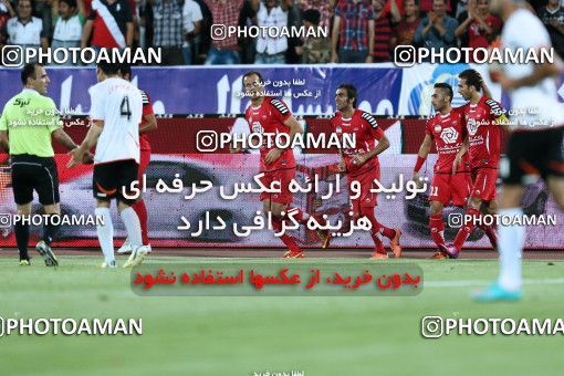 633623, Tehran, [*parameter:4*], لیگ برتر فوتبال ایران، Persian Gulf Cup، Week 3، First Leg، Persepolis 2 v 0 Mes Kerman on 2013/08/07 at Azadi Stadium