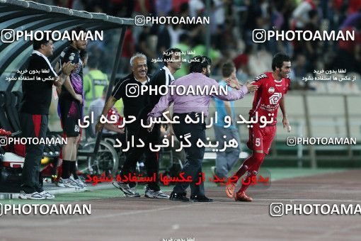 633825, Tehran, [*parameter:4*], لیگ برتر فوتبال ایران، Persian Gulf Cup، Week 3، First Leg، Persepolis 2 v 0 Mes Kerman on 2013/08/07 at Azadi Stadium