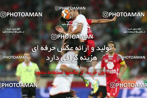 633787, Tehran, [*parameter:4*], لیگ برتر فوتبال ایران، Persian Gulf Cup، Week 3، First Leg، Persepolis 2 v 0 Mes Kerman on 2013/08/07 at Azadi Stadium