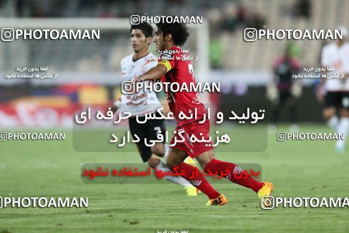 633739, Tehran, [*parameter:4*], لیگ برتر فوتبال ایران، Persian Gulf Cup، Week 3، First Leg، Persepolis 2 v 0 Mes Kerman on 2013/08/07 at Azadi Stadium
