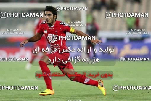 633694, Tehran, [*parameter:4*], لیگ برتر فوتبال ایران، Persian Gulf Cup، Week 3، First Leg، Persepolis 2 v 0 Mes Kerman on 2013/08/07 at Azadi Stadium