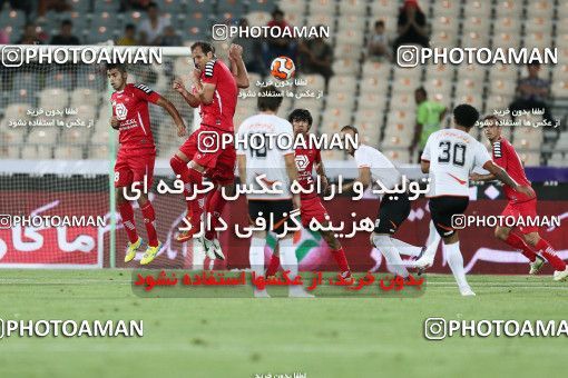 633620, Tehran, [*parameter:4*], لیگ برتر فوتبال ایران، Persian Gulf Cup، Week 3، First Leg، Persepolis 2 v 0 Mes Kerman on 2013/08/07 at Azadi Stadium