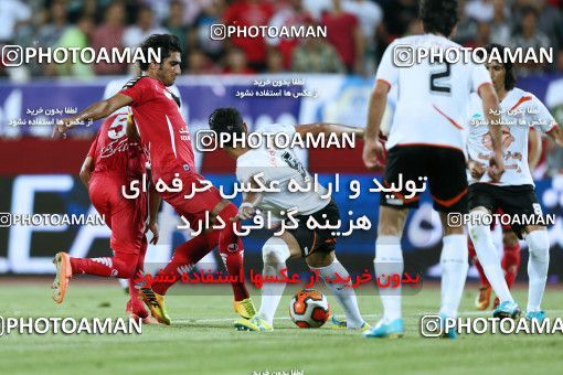 633752, Tehran, [*parameter:4*], لیگ برتر فوتبال ایران، Persian Gulf Cup، Week 3، First Leg، Persepolis 2 v 0 Mes Kerman on 2013/08/07 at Azadi Stadium