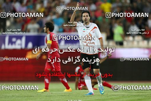 633830, Tehran, [*parameter:4*], لیگ برتر فوتبال ایران، Persian Gulf Cup، Week 3، First Leg، Persepolis 2 v 0 Mes Kerman on 2013/08/07 at Azadi Stadium