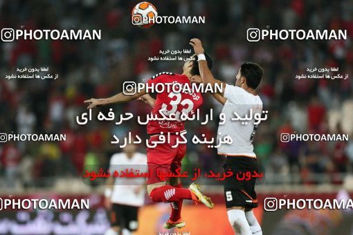 633822, Tehran, [*parameter:4*], لیگ برتر فوتبال ایران، Persian Gulf Cup، Week 3، First Leg، Persepolis 2 v 0 Mes Kerman on 2013/08/07 at Azadi Stadium