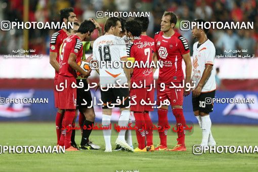 633745, Tehran, [*parameter:4*], لیگ برتر فوتبال ایران، Persian Gulf Cup، Week 3، First Leg، Persepolis 2 v 0 Mes Kerman on 2013/08/07 at Azadi Stadium