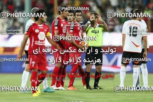 633841, Tehran, [*parameter:4*], لیگ برتر فوتبال ایران، Persian Gulf Cup، Week 3، First Leg، Persepolis 2 v 0 Mes Kerman on 2013/08/07 at Azadi Stadium