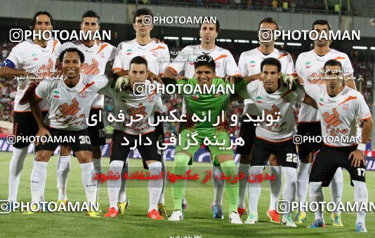 633453, Tehran, [*parameter:4*], لیگ برتر فوتبال ایران، Persian Gulf Cup، Week 3، First Leg، Persepolis 2 v 0 Mes Kerman on 2013/08/07 at Azadi Stadium