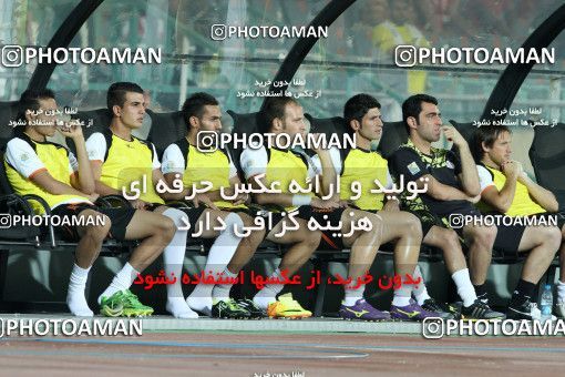 633574, Tehran, [*parameter:4*], لیگ برتر فوتبال ایران، Persian Gulf Cup، Week 3، First Leg، Persepolis 2 v 0 Mes Kerman on 2013/08/07 at Azadi Stadium