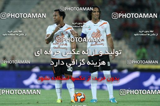 633505, Tehran, [*parameter:4*], لیگ برتر فوتبال ایران، Persian Gulf Cup، Week 3، First Leg، Persepolis 2 v 0 Mes Kerman on 2013/08/07 at Azadi Stadium