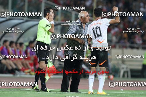 633455, Tehran, [*parameter:4*], لیگ برتر فوتبال ایران، Persian Gulf Cup، Week 3، First Leg، Persepolis 2 v 0 Mes Kerman on 2013/08/07 at Azadi Stadium