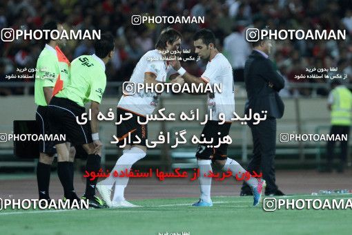 633594, Tehran, [*parameter:4*], لیگ برتر فوتبال ایران، Persian Gulf Cup، Week 3، First Leg، Persepolis 2 v 0 Mes Kerman on 2013/08/07 at Azadi Stadium
