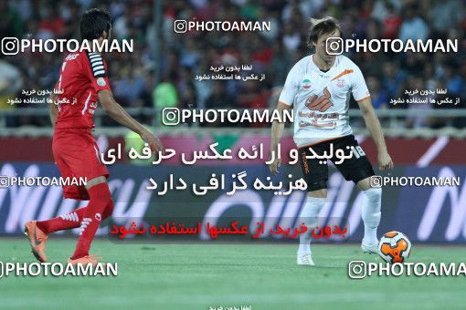 633541, Tehran, [*parameter:4*], لیگ برتر فوتبال ایران، Persian Gulf Cup، Week 3، First Leg، Persepolis 2 v 0 Mes Kerman on 2013/08/07 at Azadi Stadium