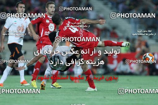 633508, Tehran, [*parameter:4*], لیگ برتر فوتبال ایران، Persian Gulf Cup، Week 3، First Leg، Persepolis 2 v 0 Mes Kerman on 2013/08/07 at Azadi Stadium