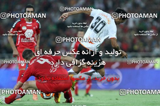633515, Tehran, [*parameter:4*], لیگ برتر فوتبال ایران، Persian Gulf Cup، Week 3، First Leg، Persepolis 2 v 0 Mes Kerman on 2013/08/07 at Azadi Stadium