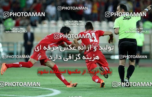 633481, Tehran, [*parameter:4*], لیگ برتر فوتبال ایران، Persian Gulf Cup، Week 3، First Leg، Persepolis 2 v 0 Mes Kerman on 2013/08/07 at Azadi Stadium