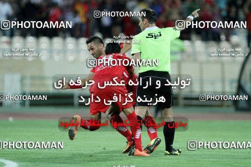 633457, Tehran, [*parameter:4*], لیگ برتر فوتبال ایران، Persian Gulf Cup، Week 3، First Leg، Persepolis 2 v 0 Mes Kerman on 2013/08/07 at Azadi Stadium