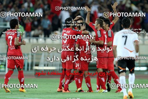 633589, Tehran, [*parameter:4*], لیگ برتر فوتبال ایران، Persian Gulf Cup، Week 3، First Leg، Persepolis 2 v 0 Mes Kerman on 2013/08/07 at Azadi Stadium
