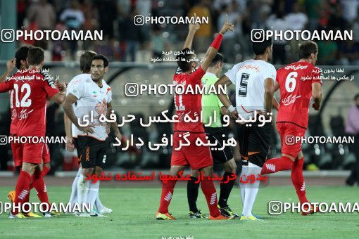 633516, Tehran, [*parameter:4*], لیگ برتر فوتبال ایران، Persian Gulf Cup، Week 3، First Leg، Persepolis 2 v 0 Mes Kerman on 2013/08/07 at Azadi Stadium