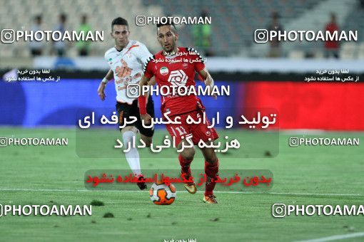 633499, Tehran, [*parameter:4*], لیگ برتر فوتبال ایران، Persian Gulf Cup، Week 3، First Leg، Persepolis 2 v 0 Mes Kerman on 2013/08/07 at Azadi Stadium