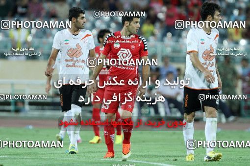 633550, Tehran, [*parameter:4*], لیگ برتر فوتبال ایران، Persian Gulf Cup، Week 3، First Leg، Persepolis 2 v 0 Mes Kerman on 2013/08/07 at Azadi Stadium