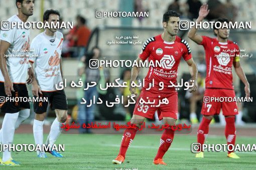 633596, Tehran, [*parameter:4*], لیگ برتر فوتبال ایران، Persian Gulf Cup، Week 3، First Leg، Persepolis 2 v 0 Mes Kerman on 2013/08/07 at Azadi Stadium