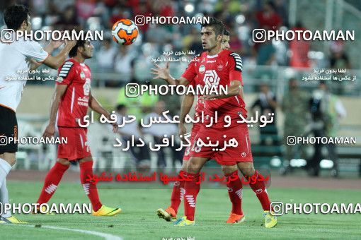 633572, Tehran, [*parameter:4*], لیگ برتر فوتبال ایران، Persian Gulf Cup، Week 3، First Leg، Persepolis 2 v 0 Mes Kerman on 2013/08/07 at Azadi Stadium