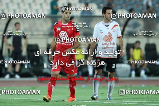 633542, Tehran, [*parameter:4*], لیگ برتر فوتبال ایران، Persian Gulf Cup، Week 3، First Leg، Persepolis 2 v 0 Mes Kerman on 2013/08/07 at Azadi Stadium