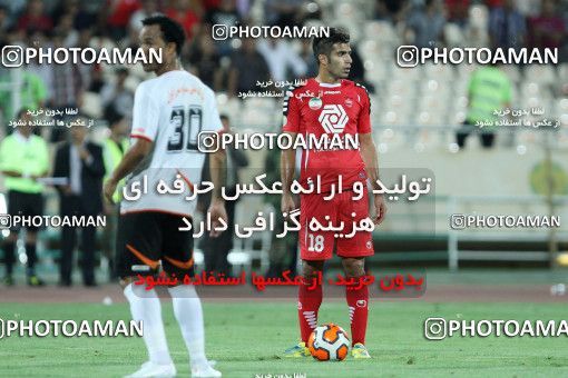 633461, Tehran, [*parameter:4*], لیگ برتر فوتبال ایران، Persian Gulf Cup، Week 3، First Leg، Persepolis 2 v 0 Mes Kerman on 2013/08/07 at Azadi Stadium
