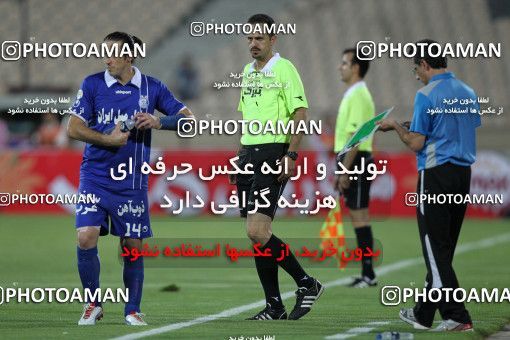 633070, Tehran, [*parameter:4*], لیگ برتر فوتبال ایران، Persian Gulf Cup، Week 4، First Leg، Esteghlal 1 v 0 Saba on 2013/08/10 at Azadi Stadium